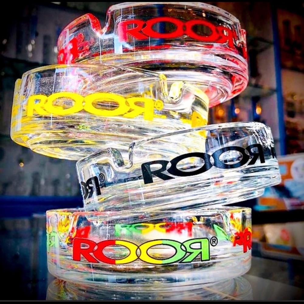 ROOR ASHTRAY (Each)